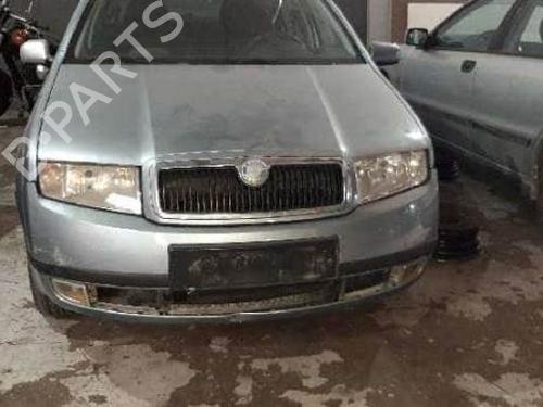 Front right exterior door handle SKODA FABIA I (6Y2) 1.4 TDI | BP6840102C129 