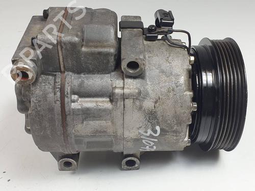 AC compressor HYUNDAI SANTA FÉ II (CM) 2.2 CRDi GLS | BP29989560M34 
