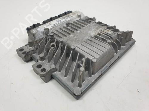 Engine control unit (ECU) FORD MONDEO IV (BA7) 1.8 TDCi | BP12680891M57 