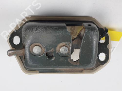 Used Tailgate lock Tailgate lock TATA INDIGO MARINA (4_V2) 1.4 (84 hp) 28060515 28060515