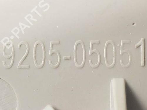Front right interior door handle TOYOTA AVENSIS Saloon (_T27_) 1.8 VVT-i (ZRT271_, ZRT271R) | BP29274923I14 