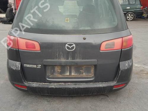 Heater resistor MAZDA 2 (DY) 1.4 | BP21243035M108 