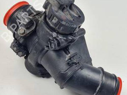 Used Throttle body CITROËN JUMPY II Van 1.6 HDi 90 16V (90 hp) 31368402