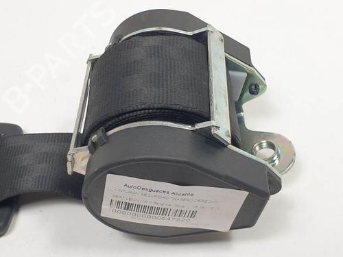 Rear right seatbelt SEAT LEON (1P1) 1.9 TDI | BP9202526I28 