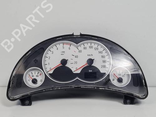 instrument-cluster-opel-corsa-c-x01-2000-2001-2002-2003-2004-2005-2006-2007-2008-2009-38588953 main image