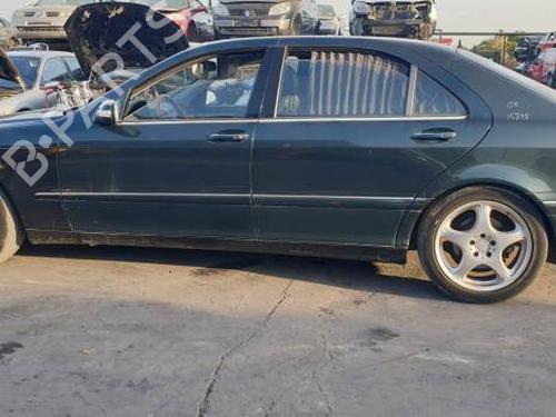 Engine MERCEDES-BENZ S-CLASS (W220) S 500 4-matic (220.084, 220.184) | BP25139647M1 