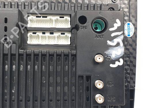 Radio NISSAN QASHQAI I (J10, NJ10) 1.5 dCi | BP29321955E6 