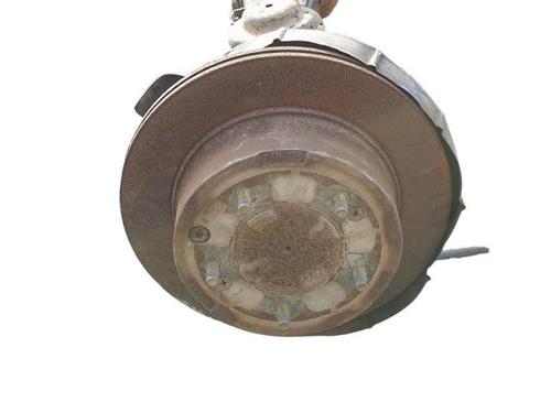 Rear axle KIA SORENTO I (JC) 2.5 CRDi 4WD | BP17899402M2 