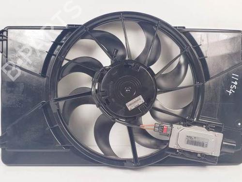 Køleventilator elektrisk FORD C-MAX II (DXA/CB7, DXA/CEU) 1.6 Ti (125 hp) 19410543
