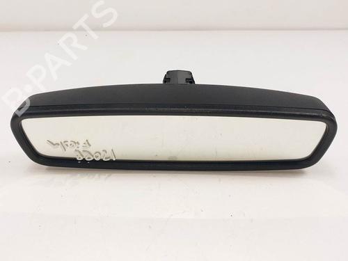 Used Rear mirror Rear mirror FORD FIESTA VII (HJ, HF) 1.0 EcoBoost (101 hp) 15236721 15236721