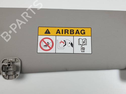 Used Right sun visor Right sun visor RENAULT CLIO IV Grandtour (KH_) 1.5 dCi 75 (75 hp) 30278804 30278804