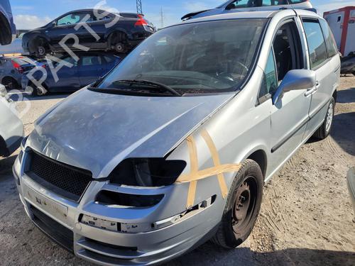 Used Parts FIAT ULYSSE (179_)  2.0 JTD  4356840