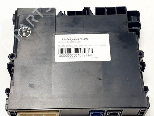Used Electronic module Electronic module TOYOTA COROLLA Hatchback (_E21_, _EA1_, _EH1_) 1.8 Hybrid (ZWE211) (98 hp) 25403828 25403828