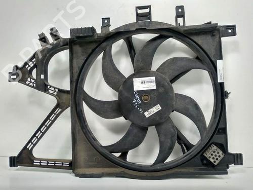 Used Radiator fan Radiator fan OPEL CORSA C (X01) 1.2 Twinport (F08, F68) (80 hp) 7792234 7792234