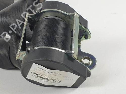 Rear right seatbelt VW GOLF V (1K1) 1.4 16V | BP12374056I28 