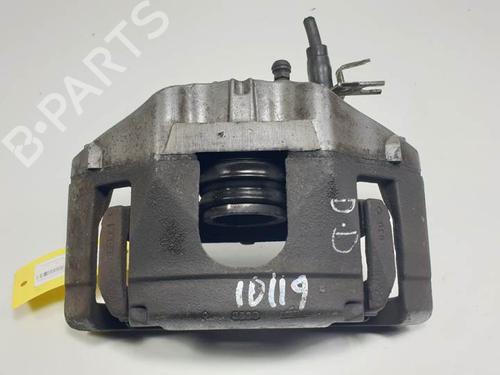 Used Right front brake caliper AUDI ALLROAD C5 (4BH) 2.5 TDI quattro (180 hp) 11732273