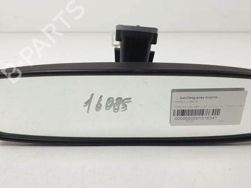Used Rear mirror FORD MONDEO IV (BA7) 2.0 TDCi (140 hp) 24930900
