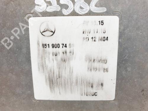 Engine control unit (ECU) MERCEDES-BENZ C-CLASS T-Model (S204) C 250 CDI (204.203) | BP29763199M57 - Image 4