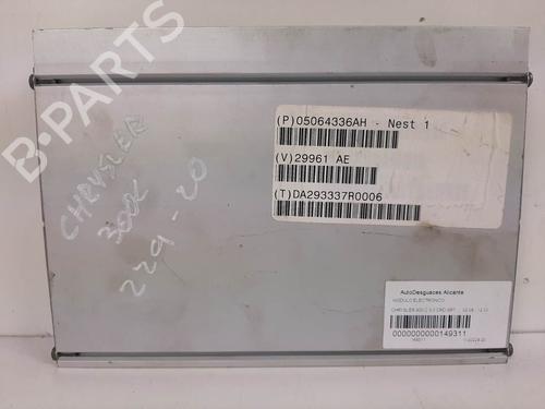 Used Electronic module Electronic module CHRYSLER 300C (LX, LE) 3.0 CRD (218 hp) 6944417 6944417