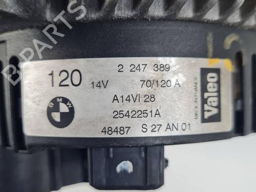 Alternator BMW 5 (E39) 530 d | BP34513237M7  - Image 6