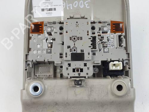 Interior roof light MAZDA CX-5 (KE, GH) 2.0 (KEEFW) | BP24627390I8 - Image 3