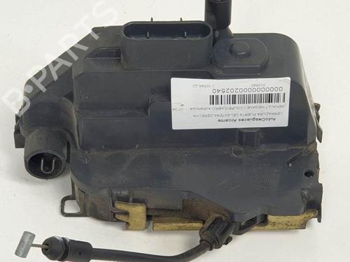 Front right lock RENAULT MEGANE II (BM0/1_, CM0/1_) 2.0 16V (BM0U, CM0U) | BP6853586C97 