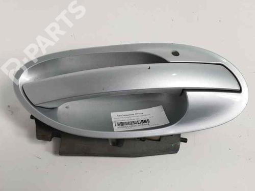 Türgriff hinten rechts außen für BMW 7 (E65, E66, E67) 745 i, Li (333 hp) 6853741
