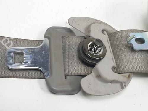 Front right seatbelt KIA CARENS III MPV (UN) 2.0 CRDi 140 | BP11710738I25 
