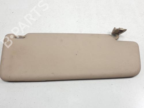 Used Left sun visor Left sun visor VW TOURAN (1T3) 2.0 TDI (140 hp) 34512344 34512344