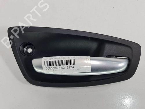 Used Rear right interior door handle Rear right interior door handle BMW 1 (E87) 118 d (122 hp) 7262355 7262355