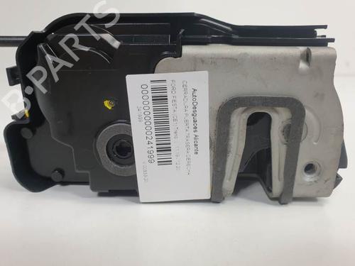 Used Rear right lock FORD FIESTA VII (HJ, HF) 1.1 Ti-VCT (75 hp) 7536457