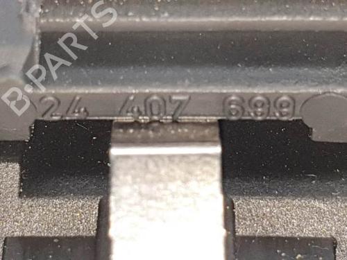 Right front window switch OPEL MERIVA A MPV (X03) 1.3 CDTI (E75) | BP13459628I26 