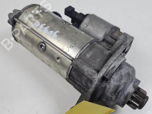 Used Starter SEAT LEON (1M1) 1.9 TDI (90 hp) 28333262