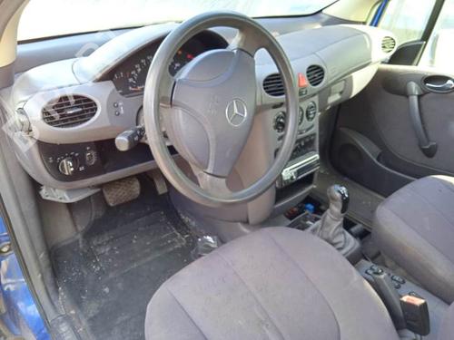 Engine control unit (ECU) MERCEDES-BENZ A-CLASS (W168) A 170 CDI (168.008) | BP12368242M57 