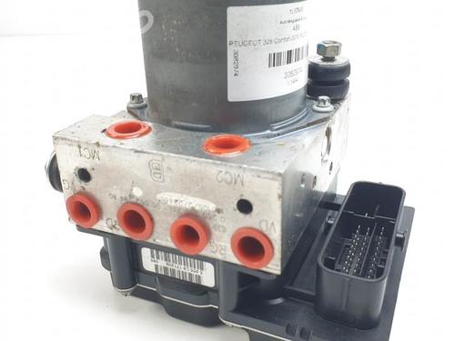 Used ABS pump PEUGEOT 308 SW I (4E_, 4H_) 1.6 16V (120 hp) 25707162