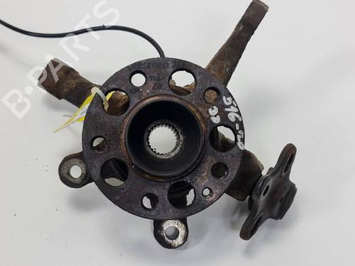 Used Right front steering knuckle MERCEDES-BENZ A-CLASS (W169) A 160 CDI (169.006, 169.306) (82 hp) 6852336