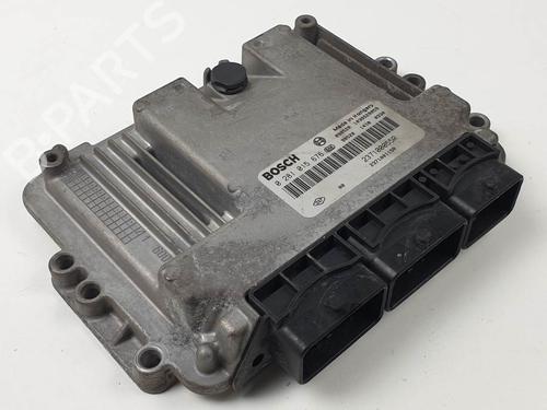 Used Engine control unit (ECU) Engine control unit (ECU) RENAULT MEGANE III Grandtour (KZ0/1) 1.9 dCi (KZ0J, KZ0N, KZ1S) (131 hp) 27885521 27885521