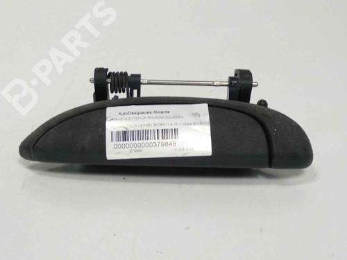 Used Rear left exterior door handle Rear left exterior door handle RENAULT CLIO II (BB_, CB_) 1.4 16V (B/CB0P, BB13) (98 hp) 7885877 7885877