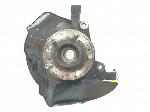 Used Left front steering knuckle Left front steering knuckle HYUNDAI SANTA FÉ II (CM) 2.2 CRDi GLS (150 hp) 27272529 27272529