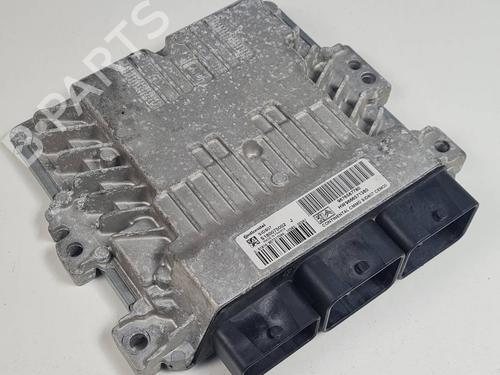 Used Engine control unit (ECU) Engine control unit (ECU) PEUGEOT 5008 (0U_, 0E_) 1.6 HDi (112 hp) 34511450 34511450