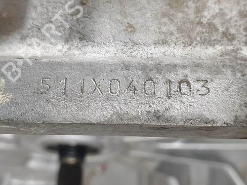 Gearbox HONDA JAZZ III (GE_, GG_, GP_, ZA_) 1.3 HYBRID (GP1) | BP17962998M3 