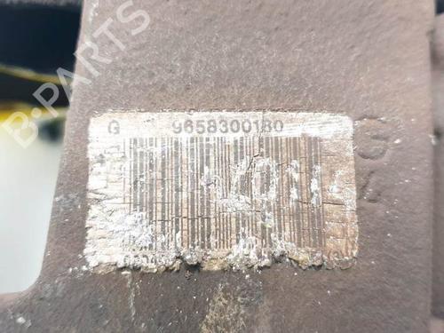 Left front brake caliper PEUGEOT 307 CC (3B) 1.6 16V | BP17769155M105 