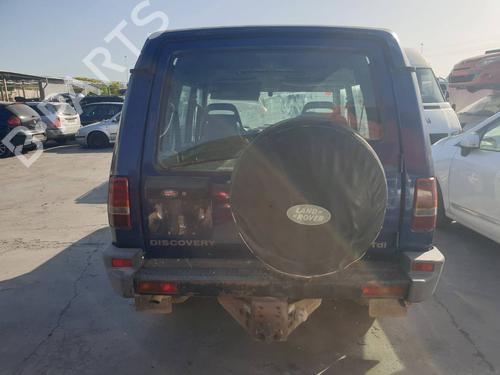 Getriebe LAND ROVER DISCOVERY I (LJ) 2.5 TDI 4x4 | BP37287038M3  - Image 12