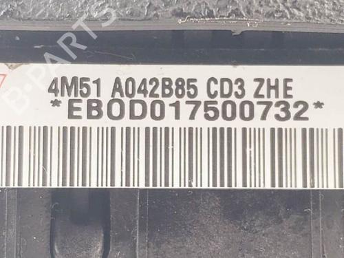 Førerens kollisjonspute FORD FOCUS II (DA_, HCP, DP) 1.6 | BP17772388C9 