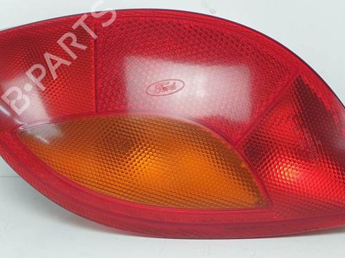 Used Left taillight Left taillight FORD KA (RB_) 1.3 i ROCAM (70 hp) 20510943 20510943