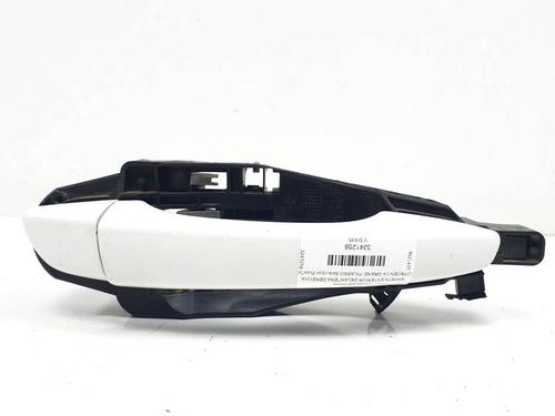 Front right exterior door handle CITROËN C4 Grand Picasso II (DA_, DE_) 1.2 THP 130 | BP29850044C129 
