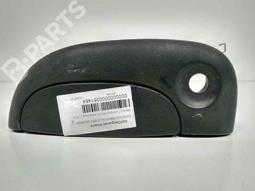 Used Front left exterior door handle Front left exterior door handle RENAULT KANGOO Express (FC0/1_) 1.2 (FC01, FC0A, FC0F) (58 hp) 7548252 7548252