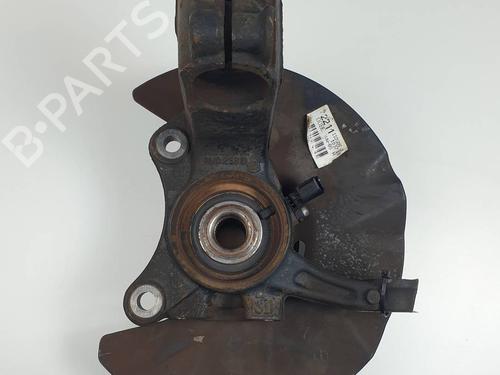 Right front steering knuckle VW TRANSPORTER T5 Van (7HA, 7HH, 7EA, 7EH) 1.9 TDI | BP30278760M26 - Image 2