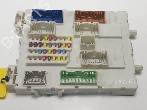 Used Fuse box Fuse box FORD FOCUS III Turnier 1.6 TDCi (115 hp) 25286052 25286052