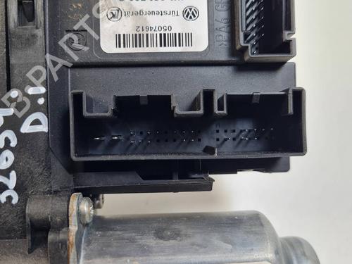 Left front window motor VW GOLF V (1K1) 1.9 TDI | BP36000731E21 - Image 4